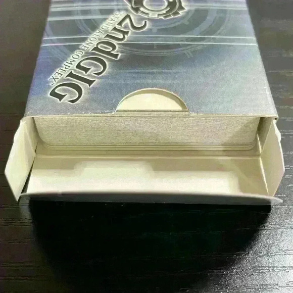 S.A.C. 2nd GIG Ghost In The Shell Stand Alone Complex Playing Poker Cards New - Picture 7 of 8